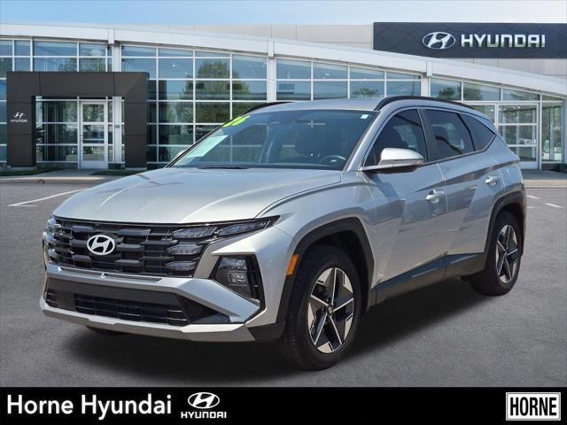 2026 Hyundai Tucson - $31,437