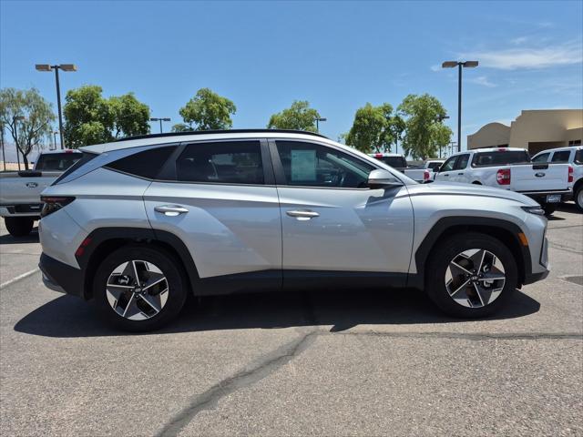 2026 Hyundai Tucson - $31,437