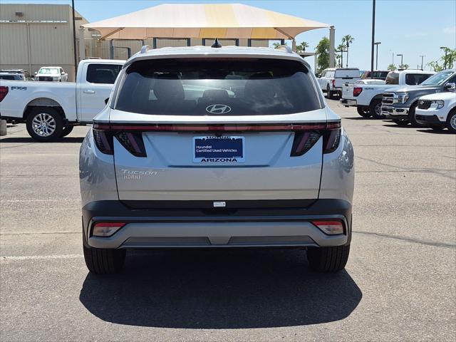 2026 Hyundai Tucson - $31,437