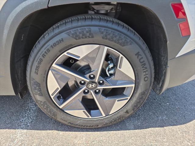 2026 Hyundai Tucson - $31,437