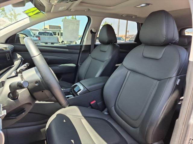 2026 Hyundai Tucson - $31,437