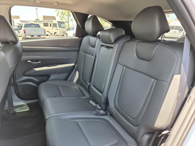 2026 Hyundai Tucson - $31,437