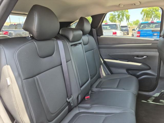 2026 Hyundai Tucson - $31,437