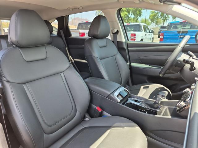 2026 Hyundai Tucson - $31,437
