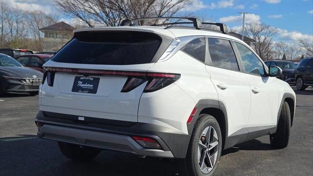 2026 Hyundai TUCSON SEL Premium