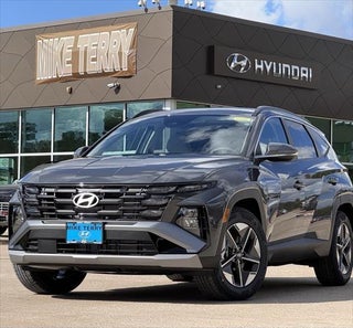 2026 Hyundai TUCSON with Ecotronic Gray Exterior