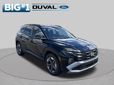 2026 Hyundai Tucson SEL Premium 4DR SUV