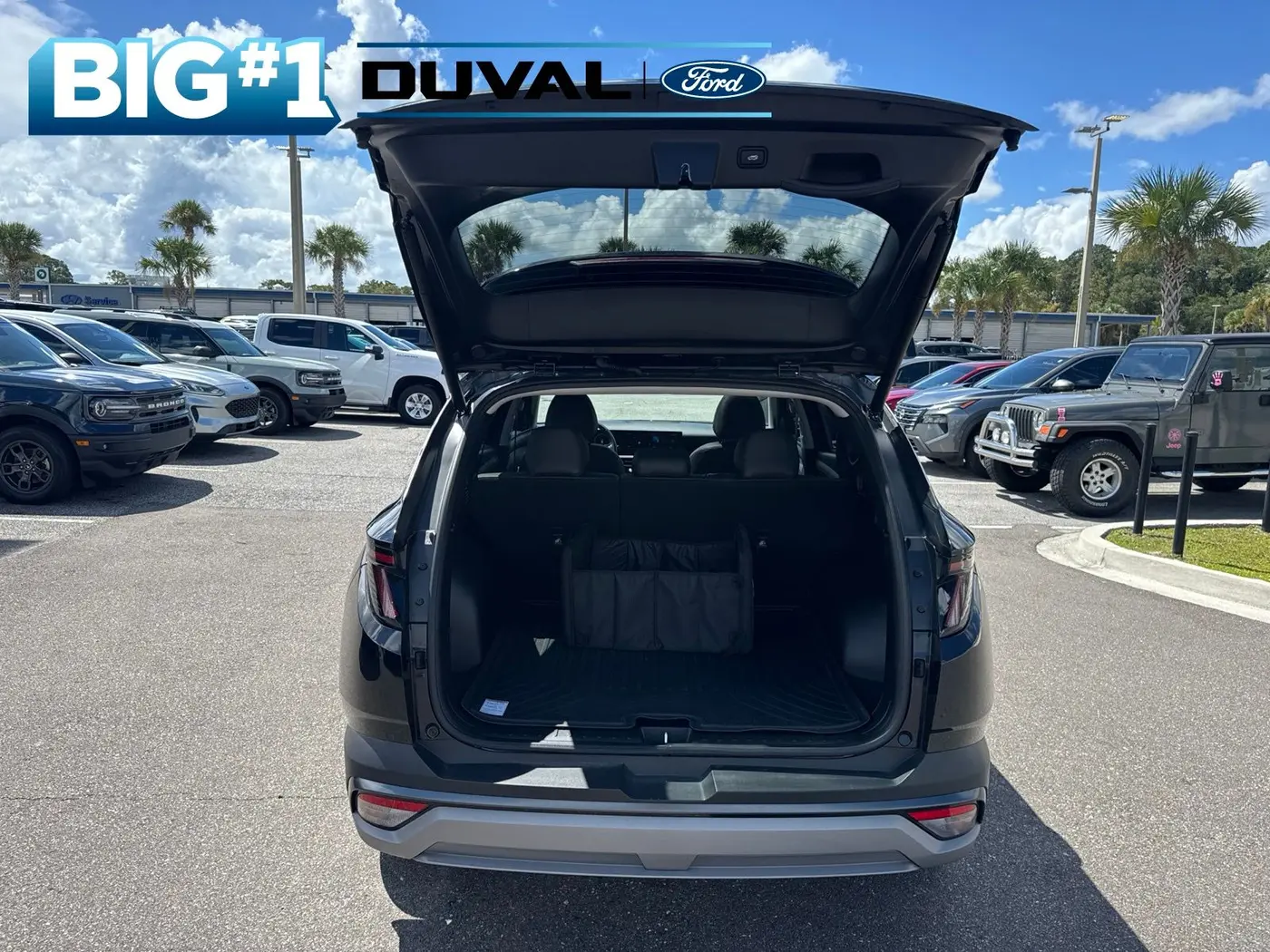 2026 Hyundai Tucson - $29,500