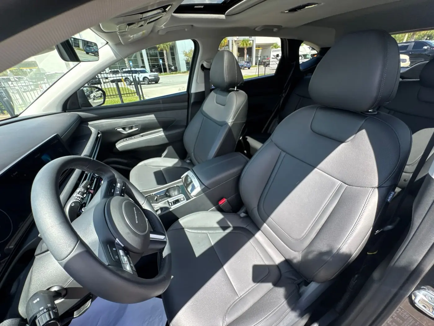 2026 Hyundai Tucson - $29,500
