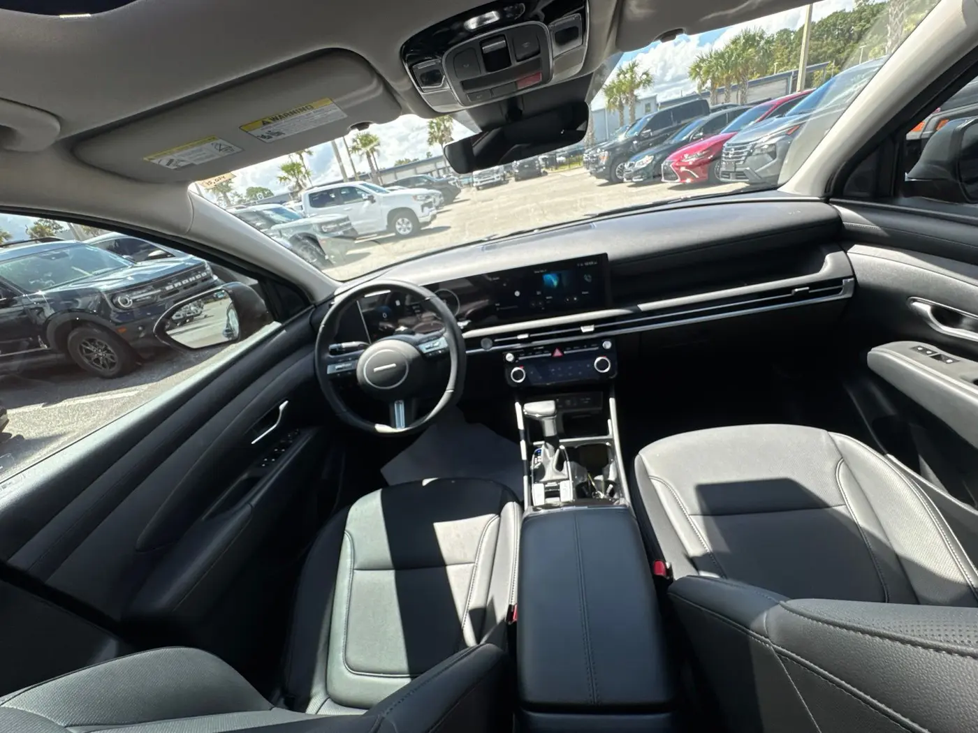 2026 Hyundai Tucson - $29,500