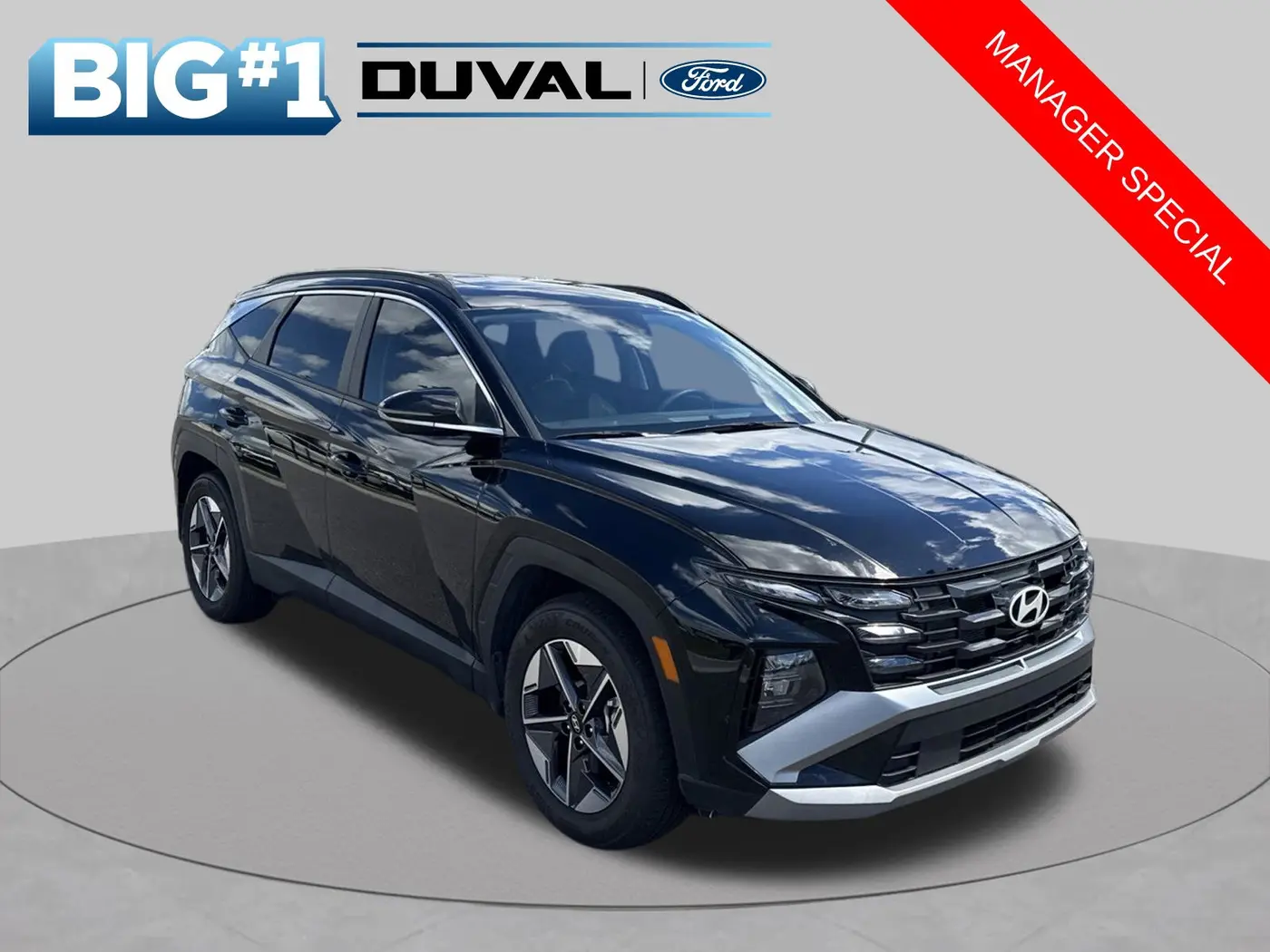 2026 Hyundai Tucson - $28,755