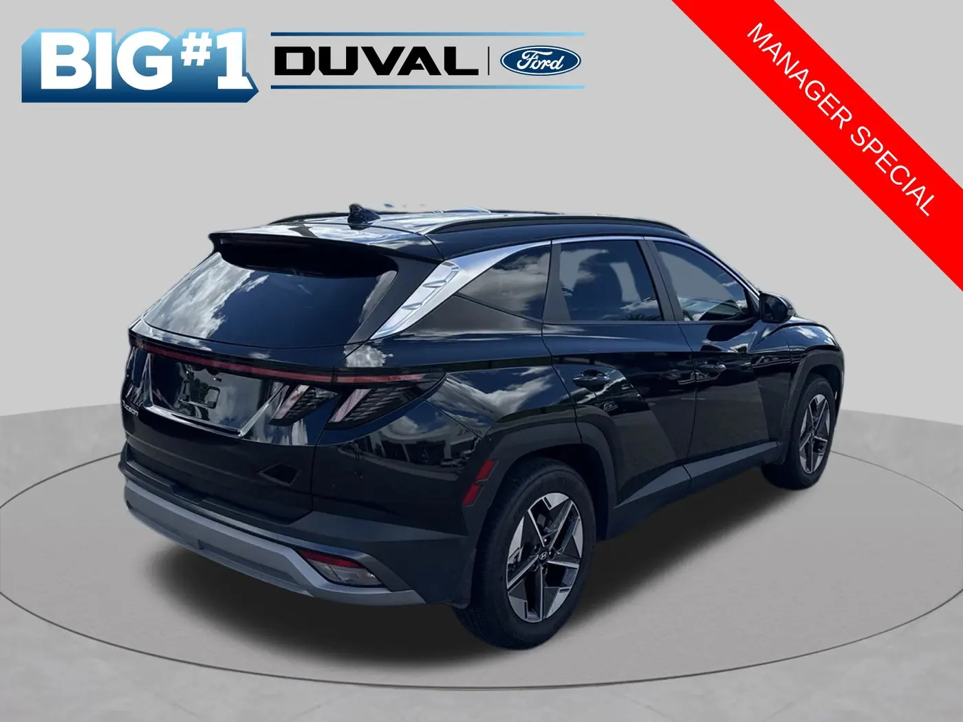 2026 Hyundai Tucson - $28,755