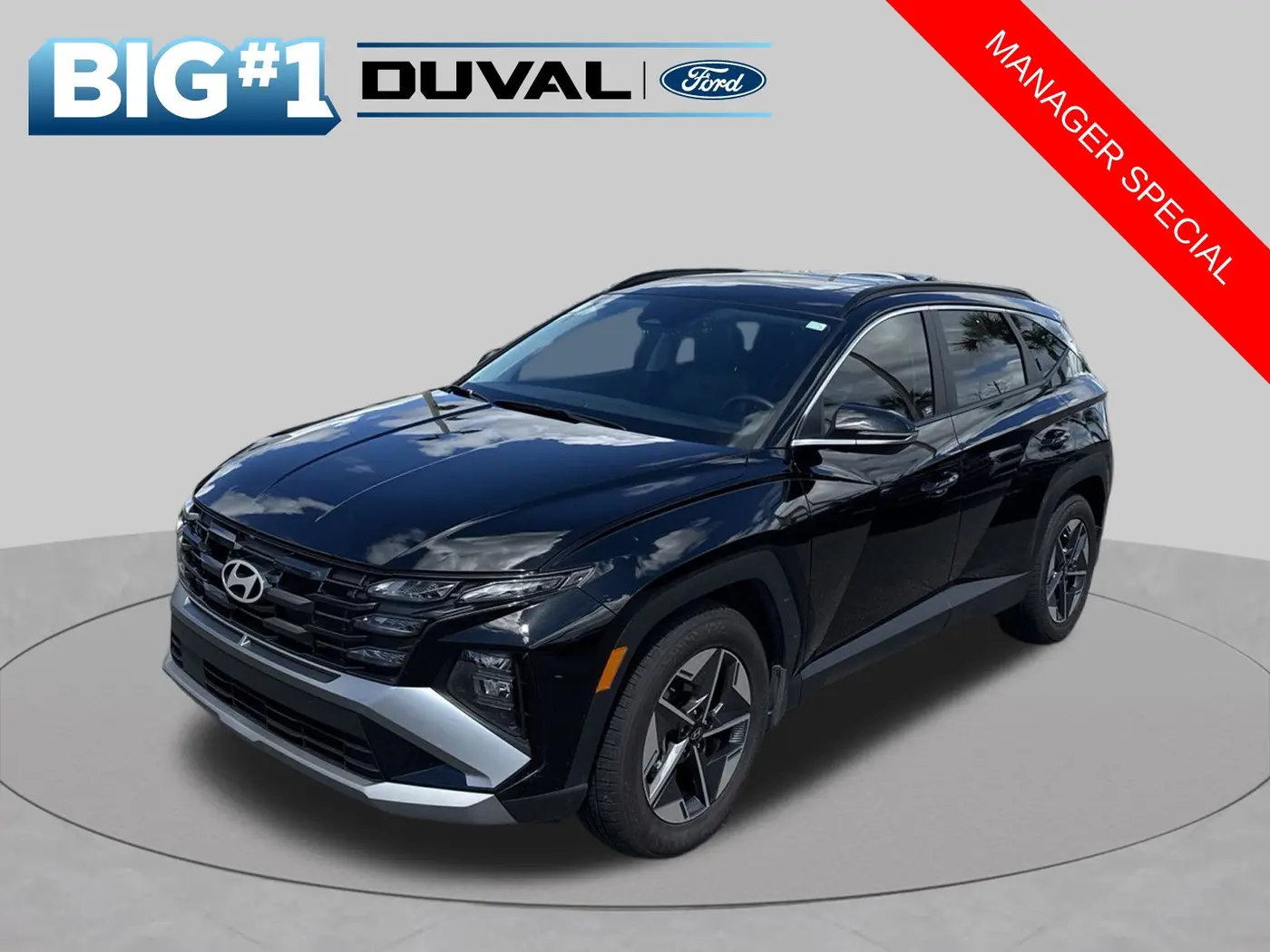 2026 Hyundai Tucson - $28,755