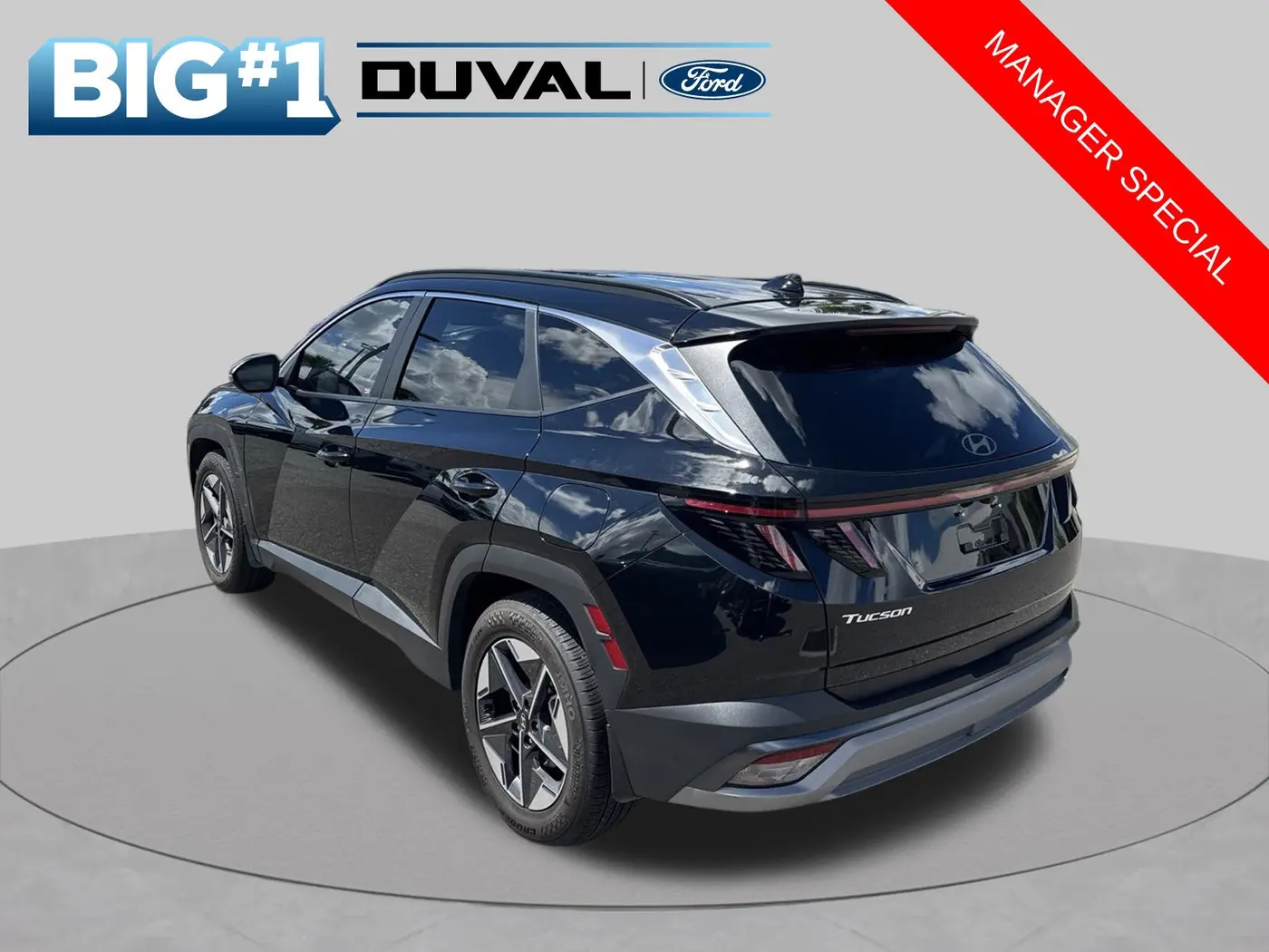 2026 Hyundai Tucson - $28,755