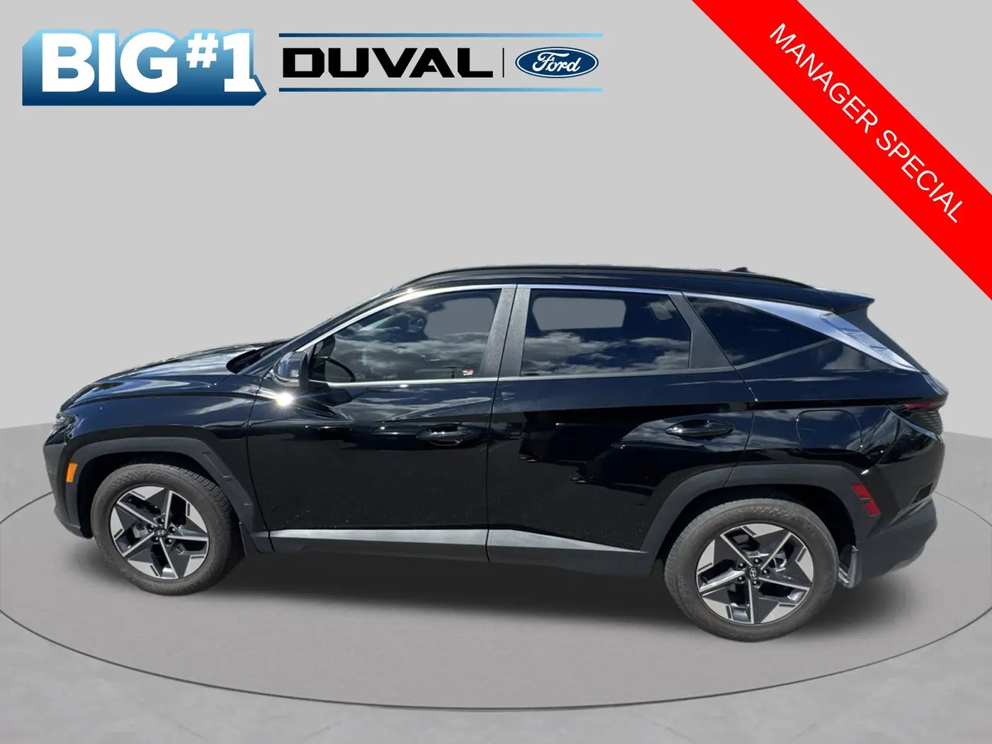 2026 Hyundai Tucson - $28,755