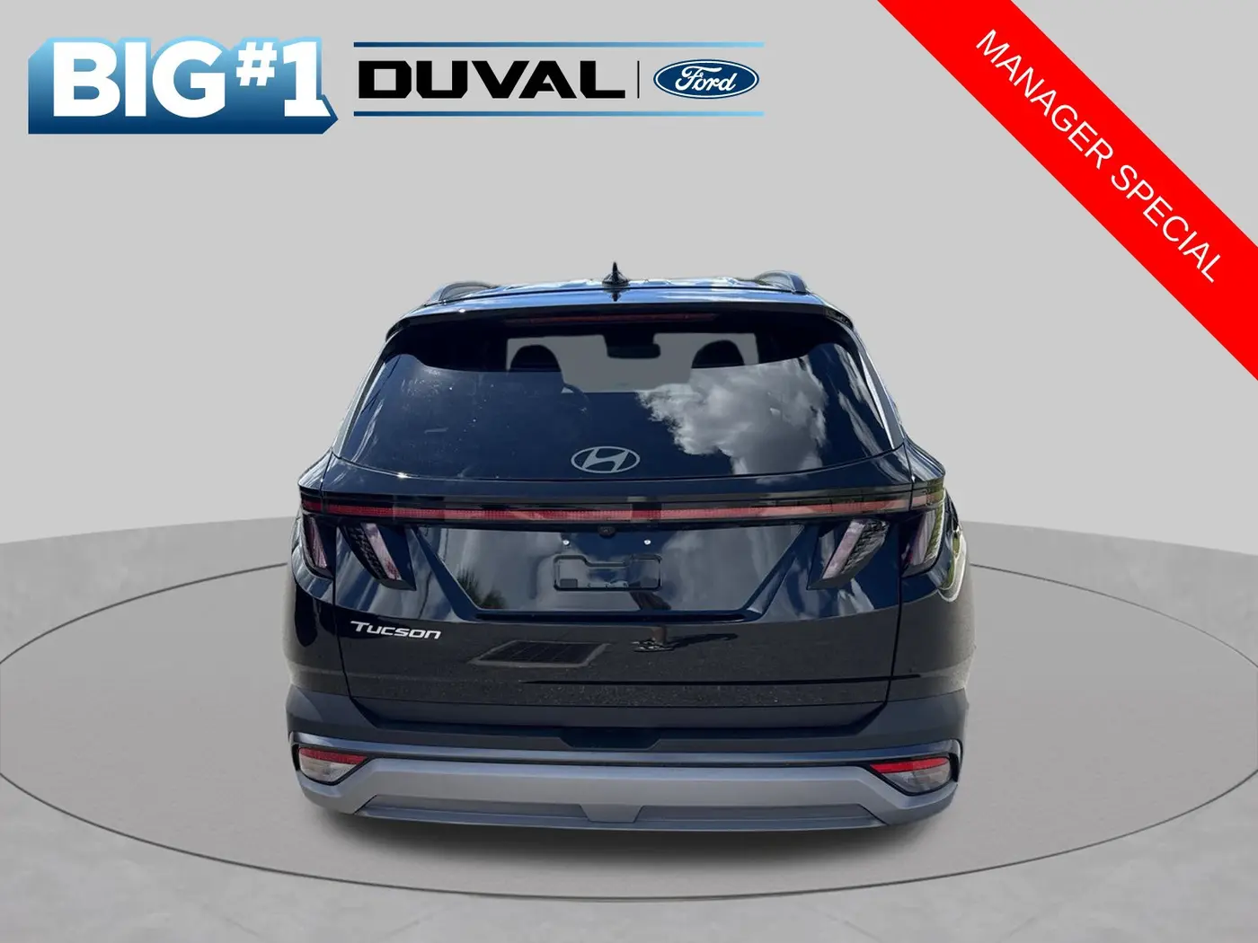 2026 Hyundai Tucson - $28,755