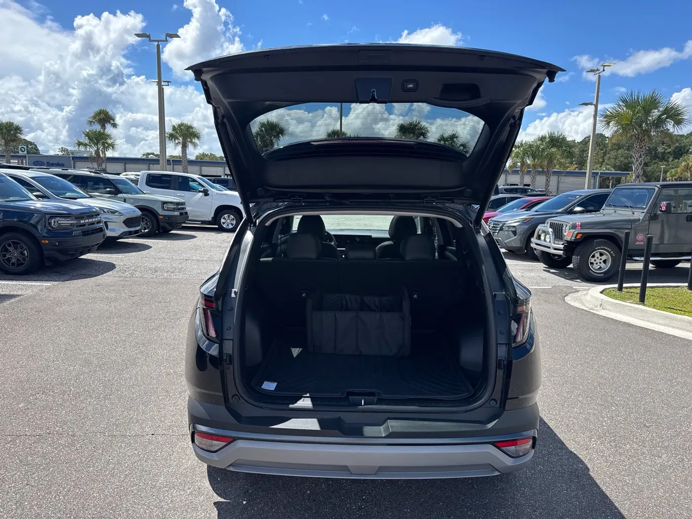 2026 Hyundai Tucson - $28,755