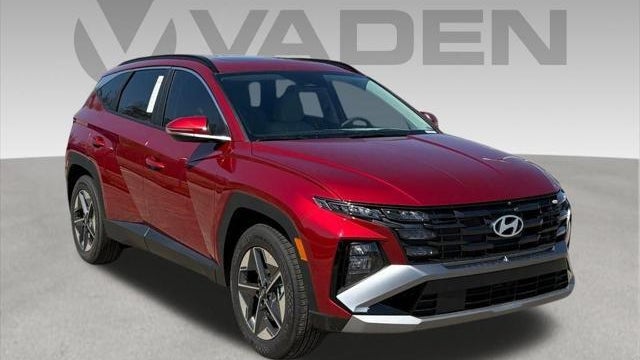 Preowned 2026 Hyundai TUCSON SEL Premium for Sale