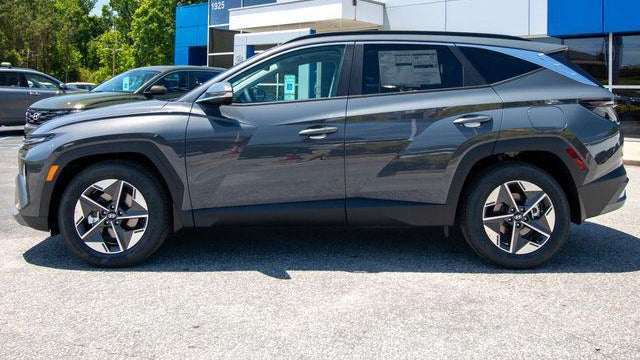 2026 Hyundai TUCSON SEL Premium