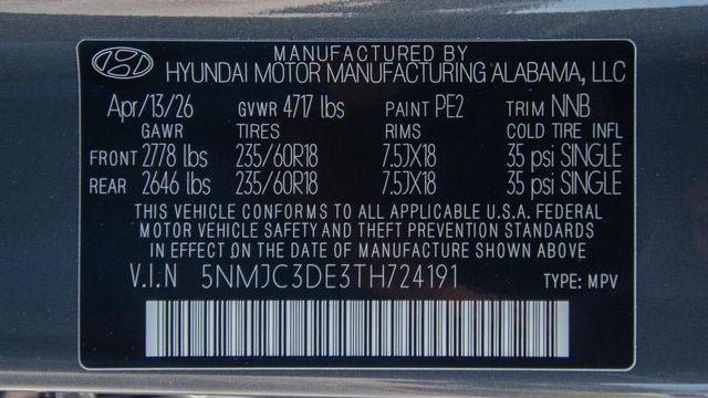 2026 Hyundai TUCSON SEL Premium