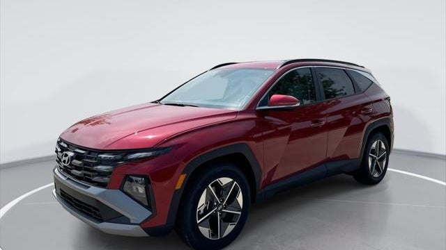 Preowned 2026 Hyundai TUCSON SEL Premium for Sale