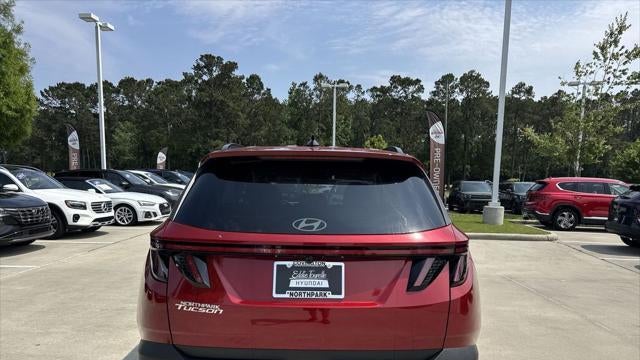 2026 Hyundai TUCSON SEL Premium