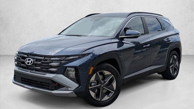 Preowned 2026 Hyundai TUCSON SEL Premium for Sale