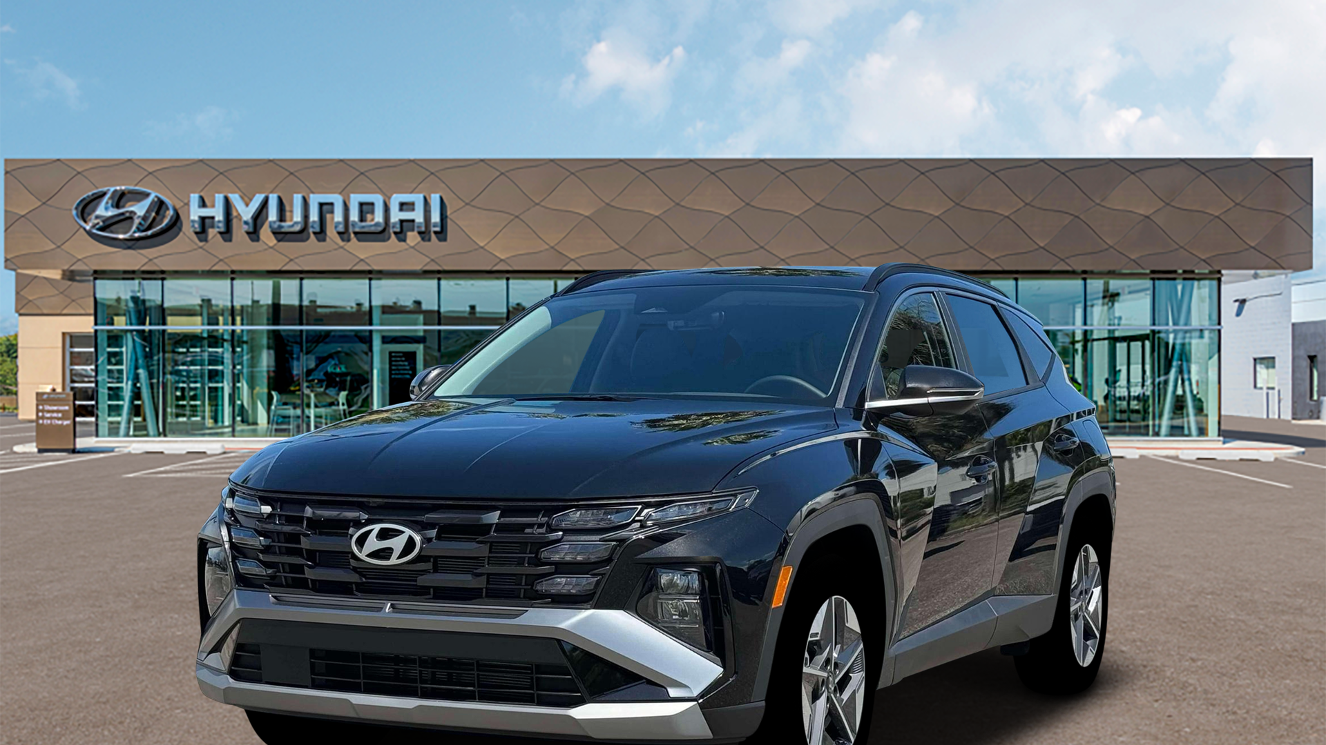Preowned 2026 Hyundai TUCSON SEL Premium for Sale