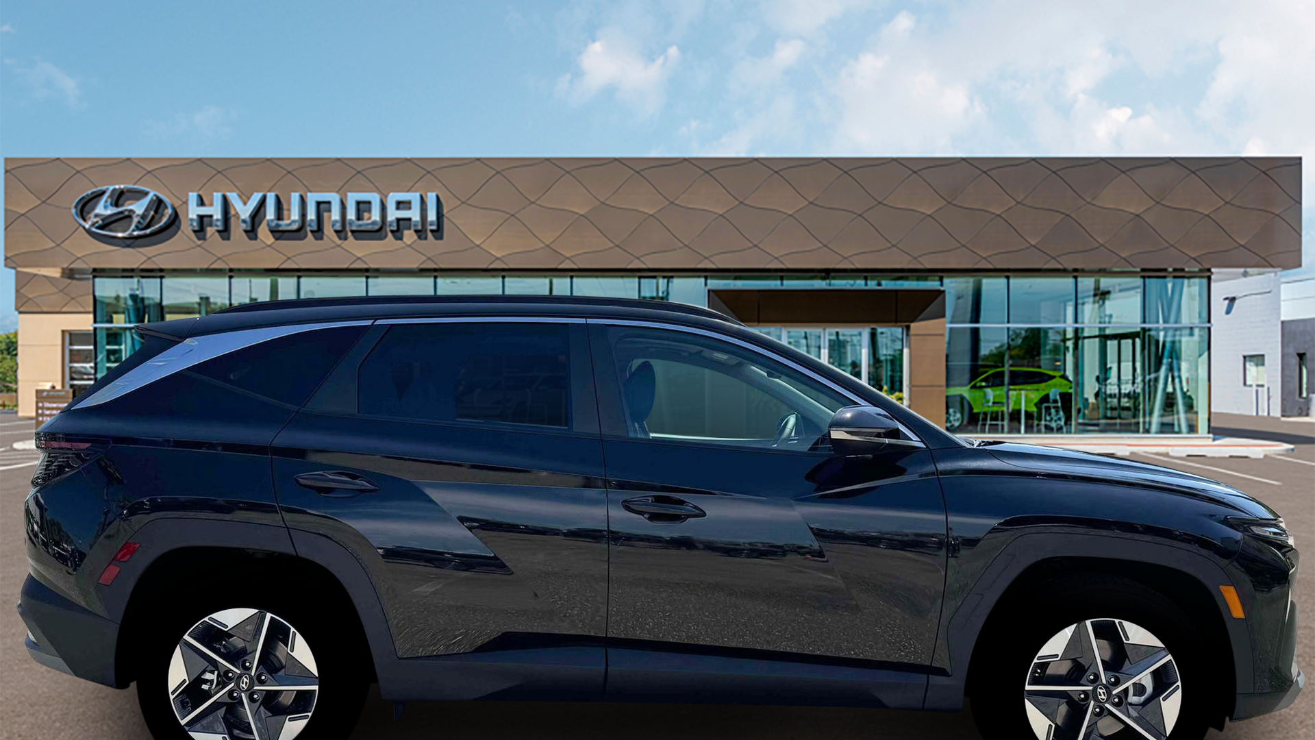 2026 Hyundai TUCSON SEL Premium