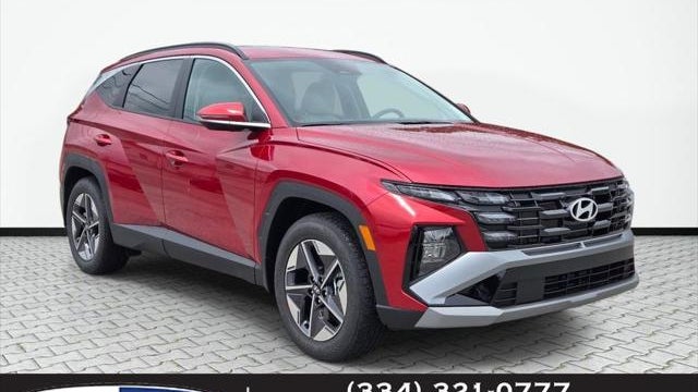 Preowned 2026 Hyundai TUCSON SEL Premium for Sale