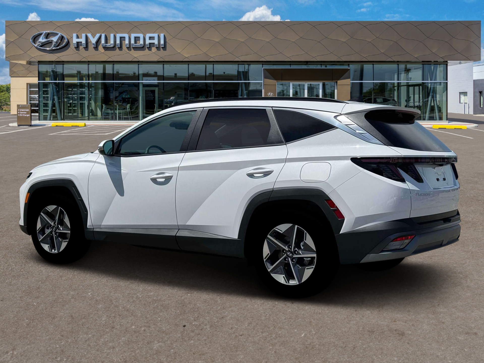2026 Hyundai Tucson - $37,399