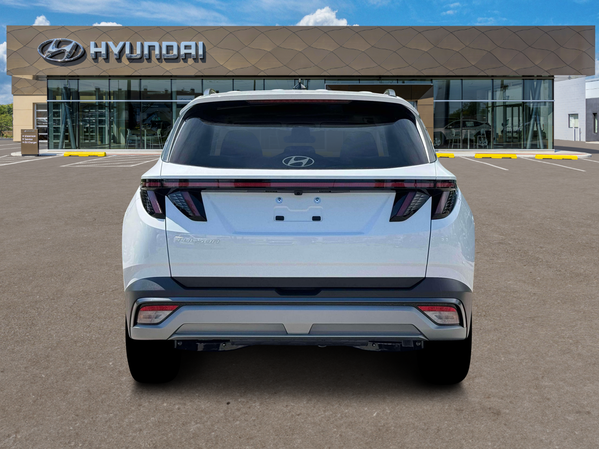 2026 Hyundai Tucson - $37,399
