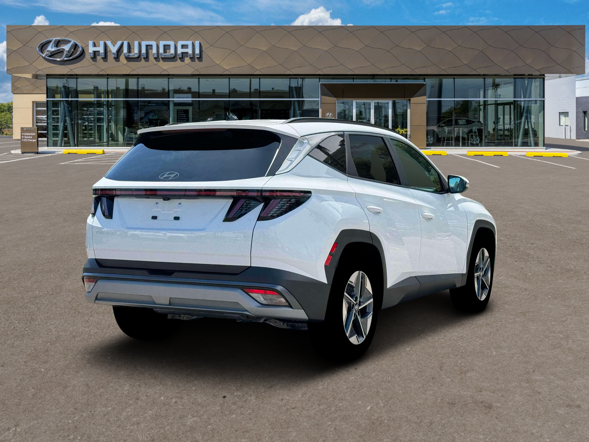 2026 Hyundai Tucson - $37,399