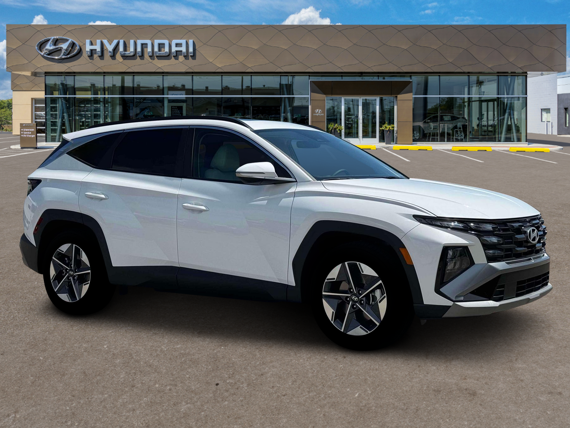 2026 Hyundai Tucson - $37,399