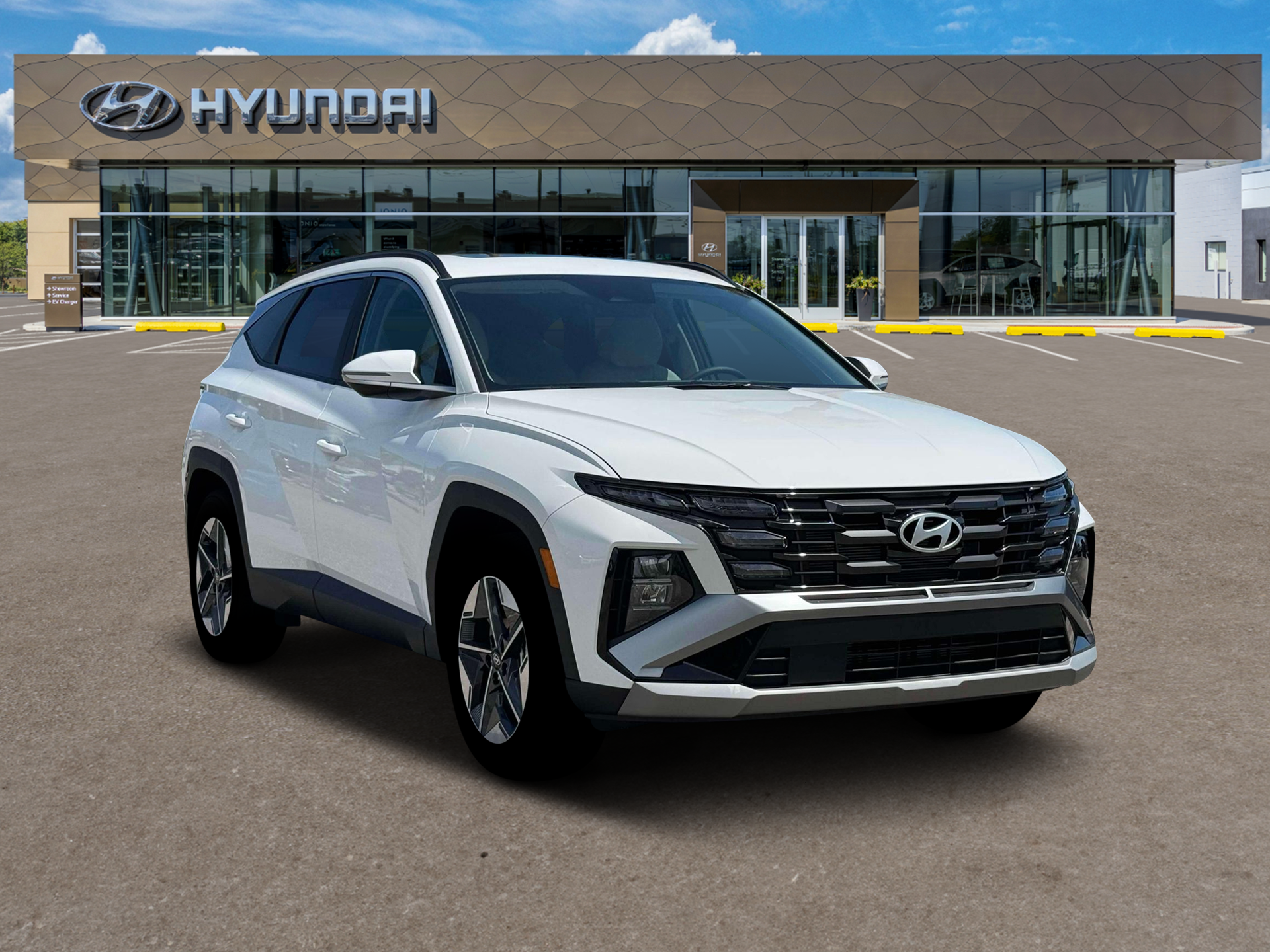 2026 Hyundai Tucson - $37,399