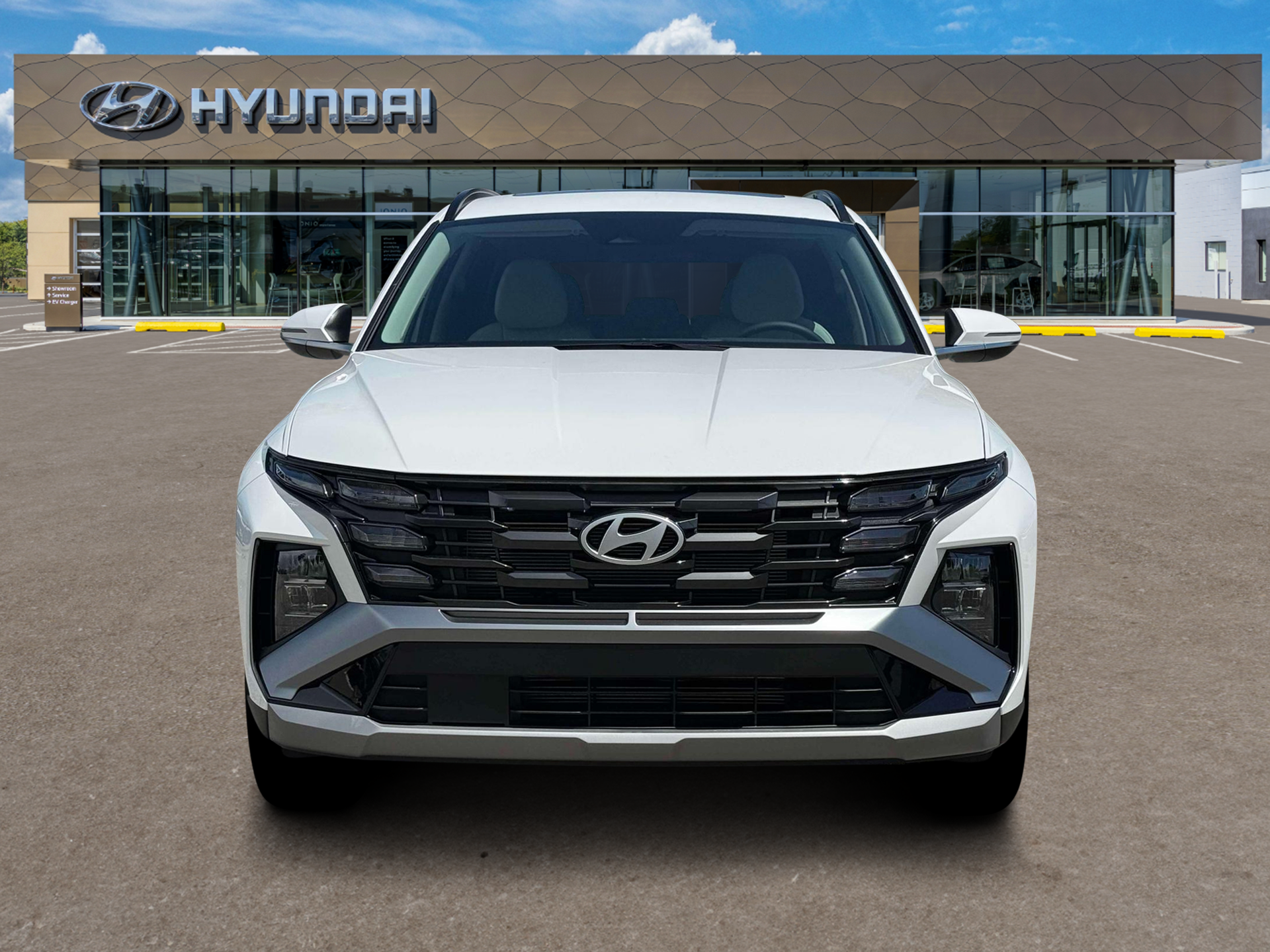 2026 Hyundai Tucson - $37,399