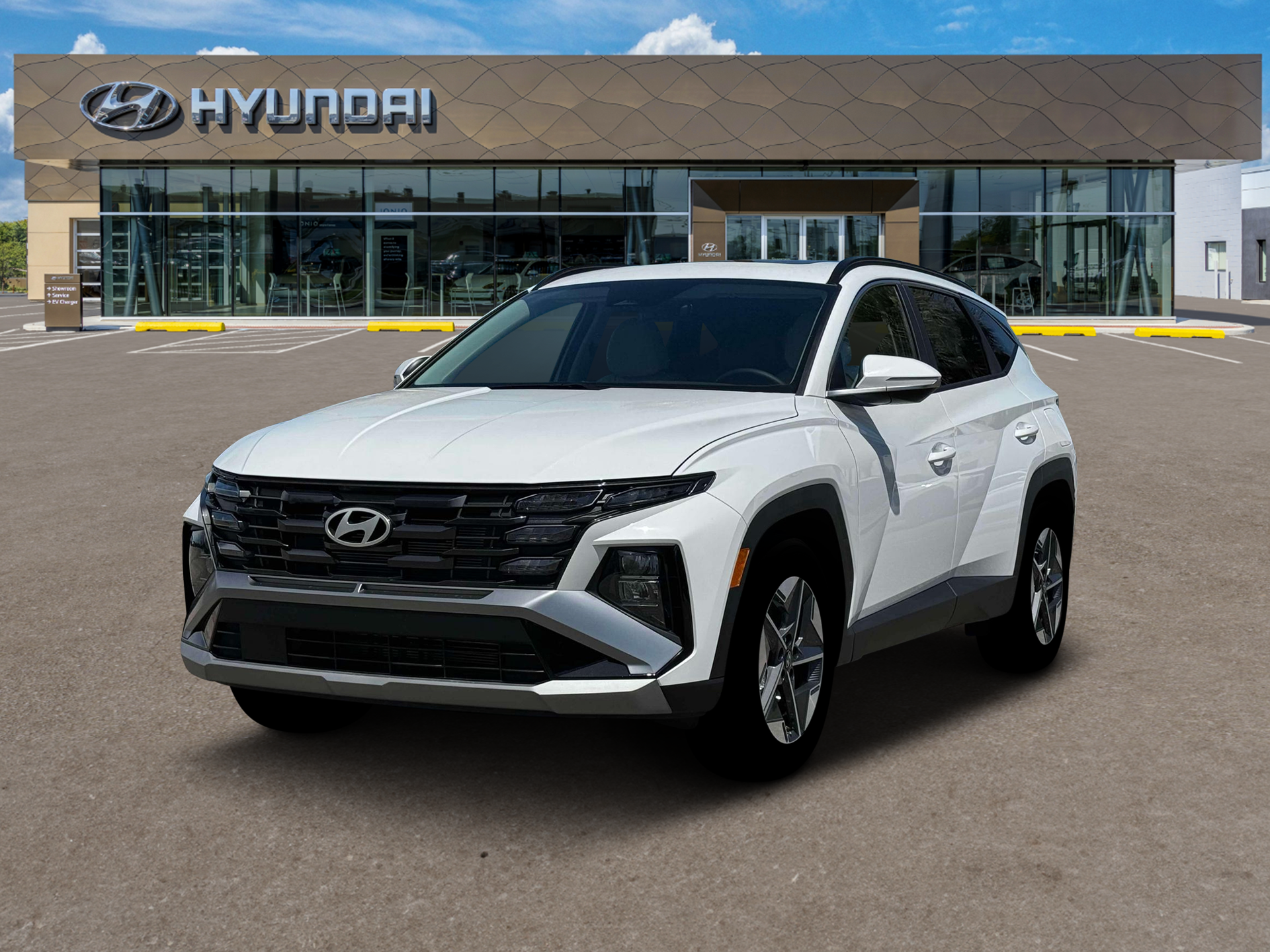 2026 Hyundai Tucson - $37,399