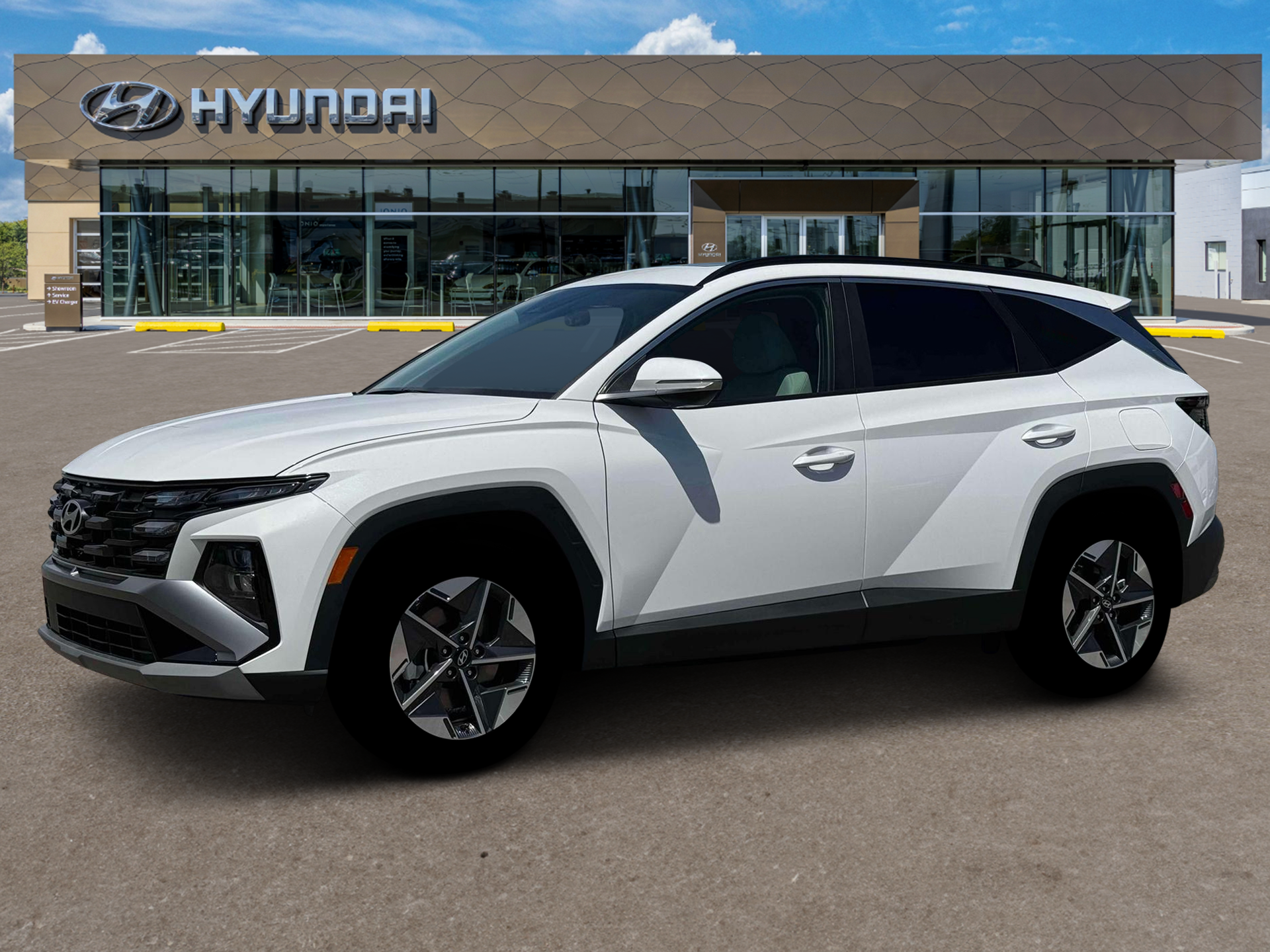 2026 Hyundai Tucson - $37,399