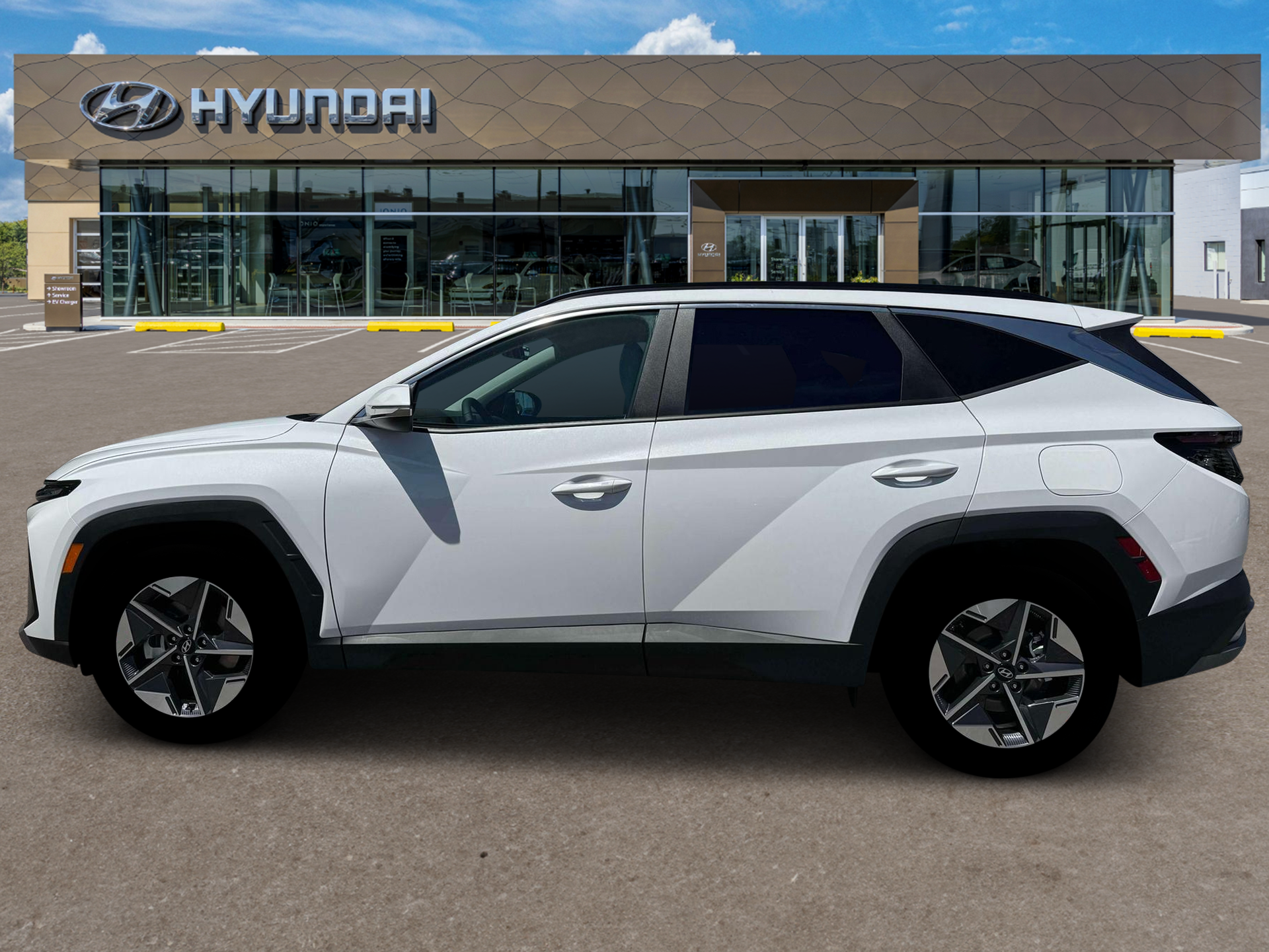 2026 Hyundai Tucson - $37,399
