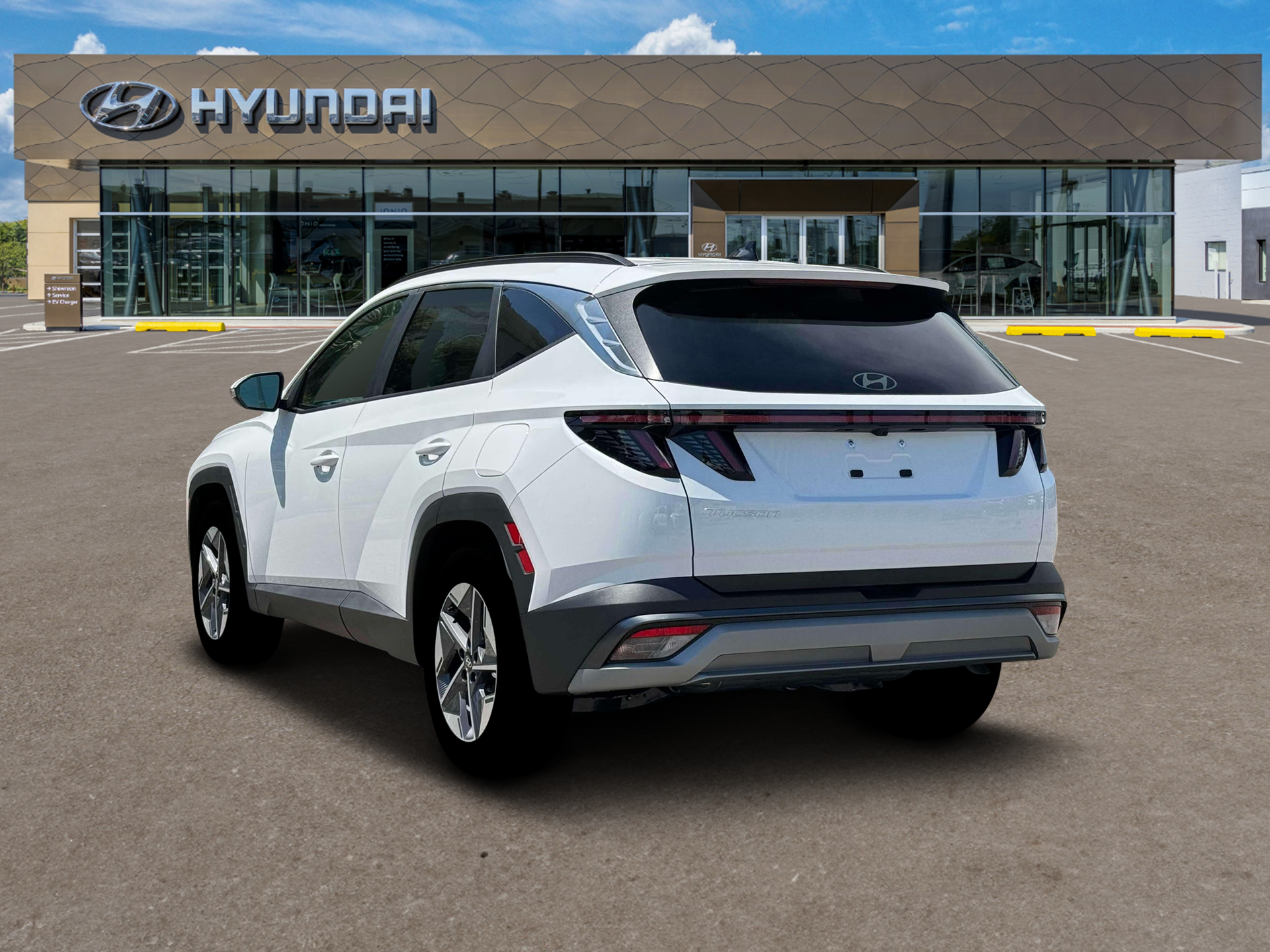 2026 Hyundai Tucson - $37,399