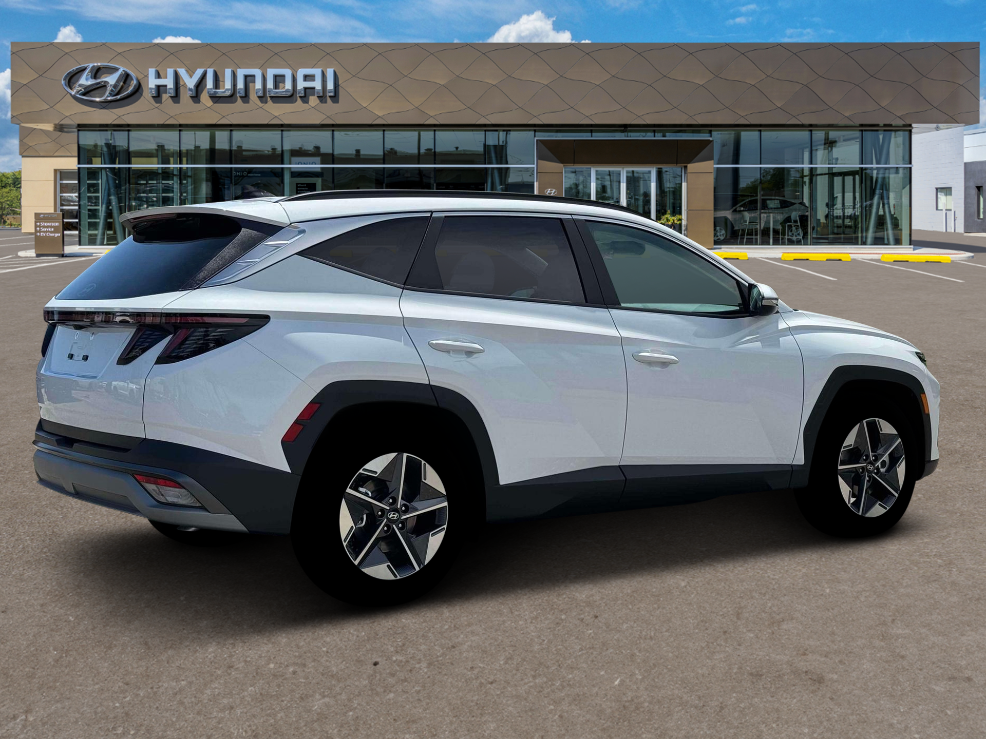 2026 Hyundai Tucson - $37,399