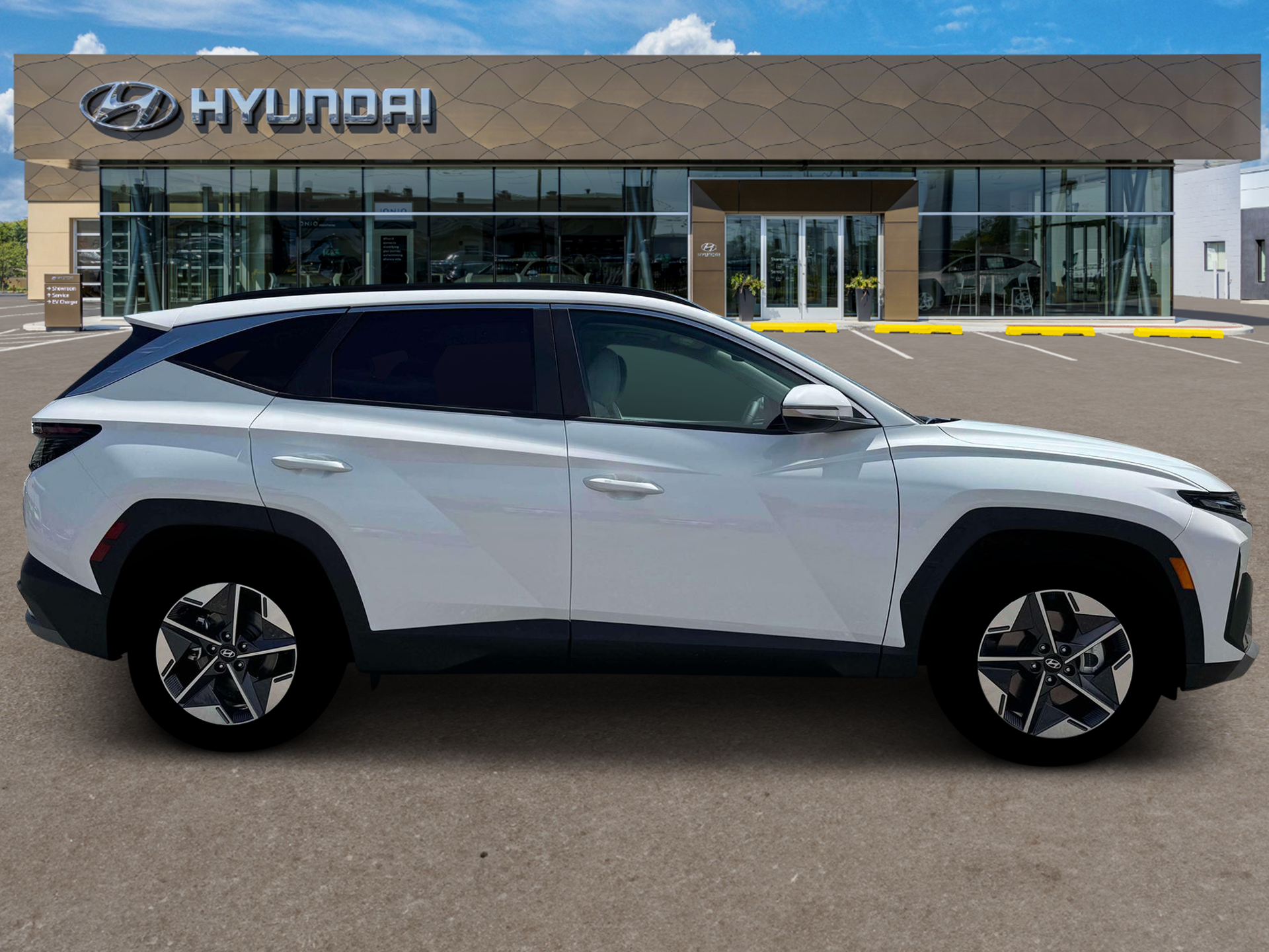 2026 Hyundai Tucson - $37,399