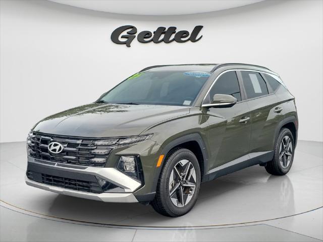 2025 Hyundai Tucson - $25,383