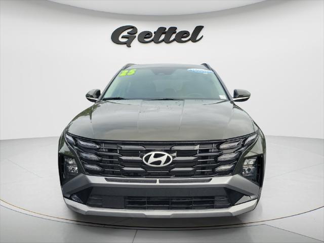 2025 Hyundai Tucson - $25,383