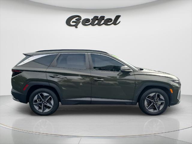 2025 Hyundai Tucson - $25,383