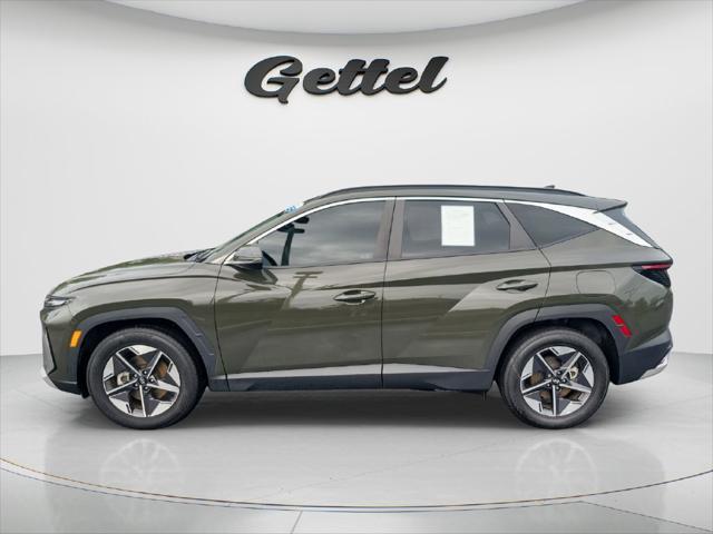 2025 Hyundai Tucson - $25,383
