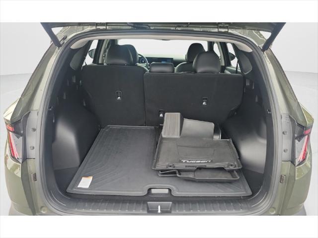 2025 Hyundai Tucson - $25,383