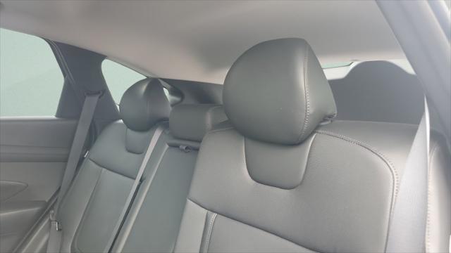 2025 Hyundai Tucson - $25,383