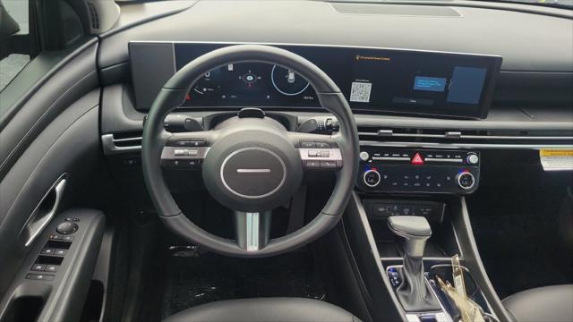 2025 Hyundai Tucson - $25,383