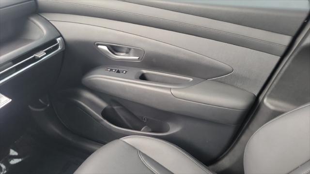 2025 Hyundai Tucson - $25,383